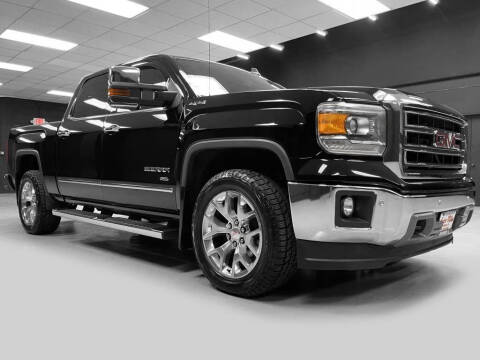 2015 GMC Sierra 1500