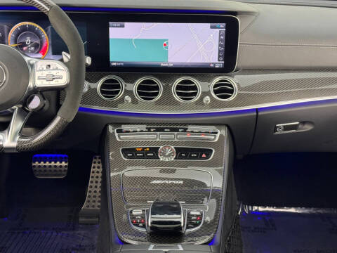 2020 Mercedes-Benz E-Class AMG E 63 S