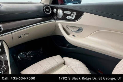 2023 Mercedes-Benz E-Class E 450 4MATIC