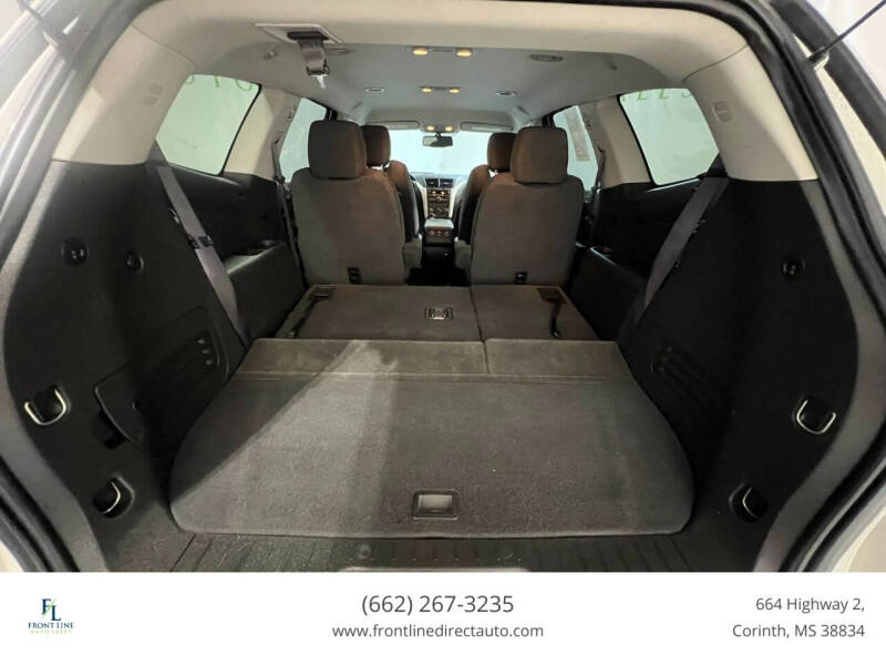 2012 Chevrolet Traverse LT