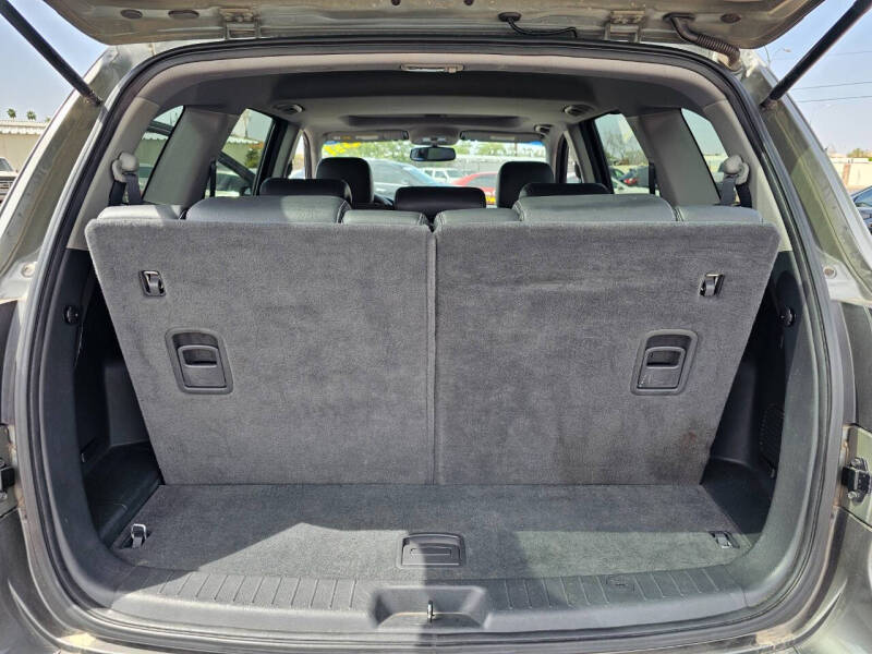 2009 Hyundai Santa Fe Limited