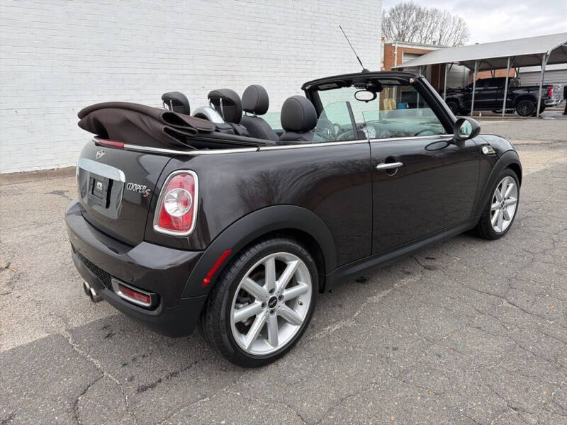 2014 MINI Convertible Cooper S