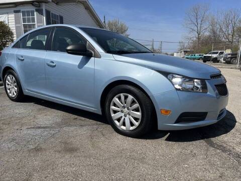 2011 Chevrolet Cruze for sale at Paramount Motors in Taylor MI