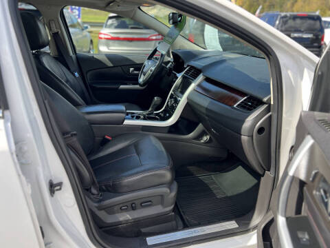 2013 Ford Edge Limited