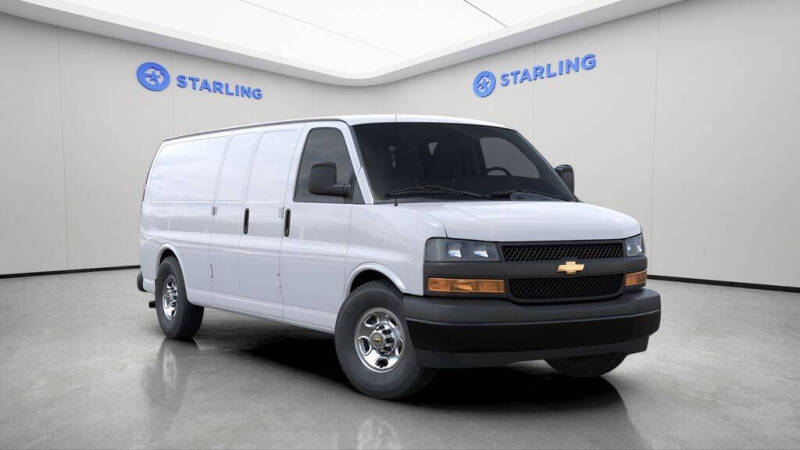 2026 Chevrolet Express 2500