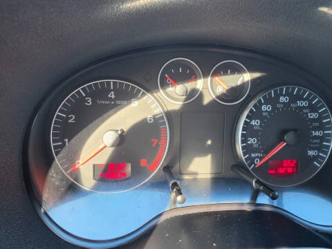 2006 Audi A3 2.0T