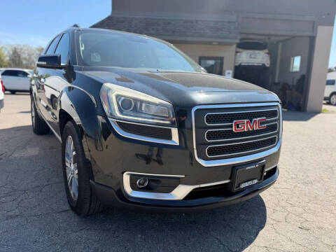 2013 GMC Acadia SLT-1