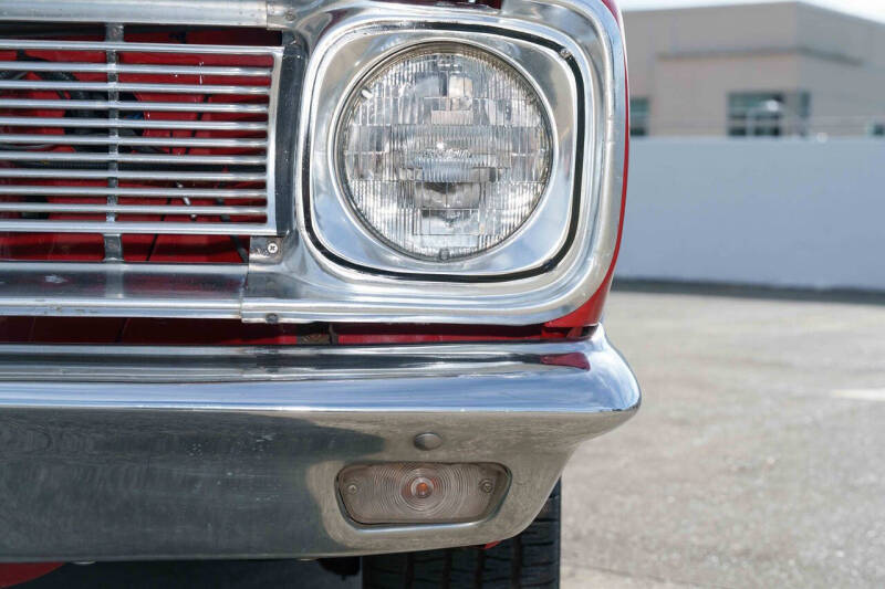 1966 Dodge Dart
