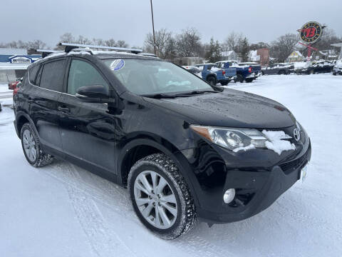 2013 Toyota RAV4 Limited
