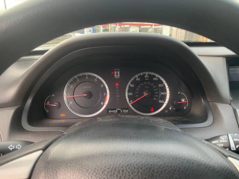 2010 Honda Accord EX