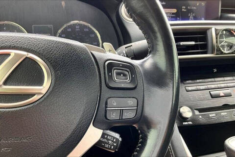 2017 Lexus IS 300