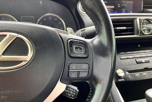 2017 Lexus IS 300