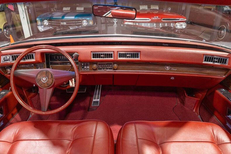 1976 Cadillac Eldorado