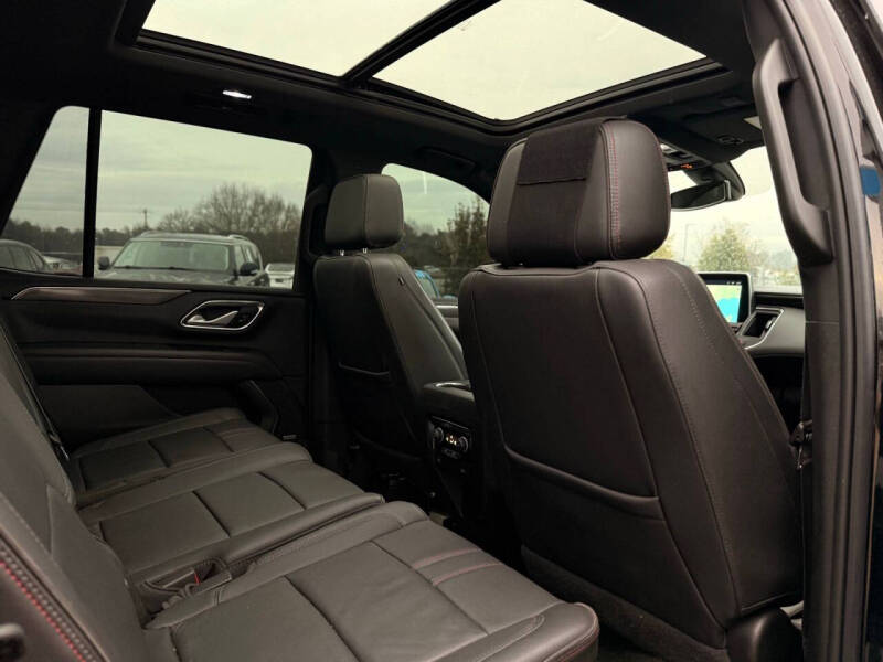 2022 Chevrolet Tahoe RST