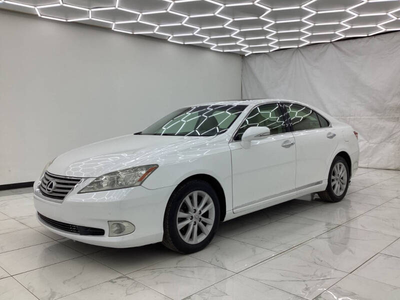 2012 Lexus ES 350