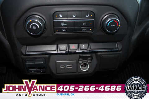 2021 Chevrolet Silverado 2500HD