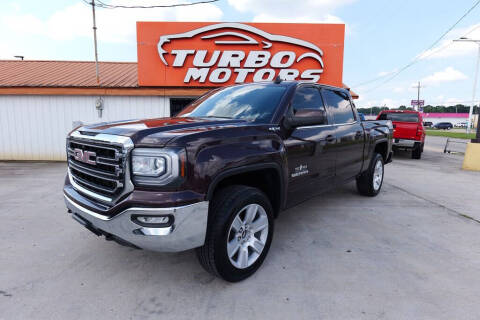 2016 GMC Sierra 1500 SLE Photo