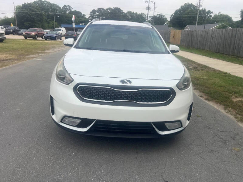 2017 Kia Niro EX