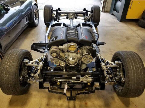 1960 Chevrolet Corvette
