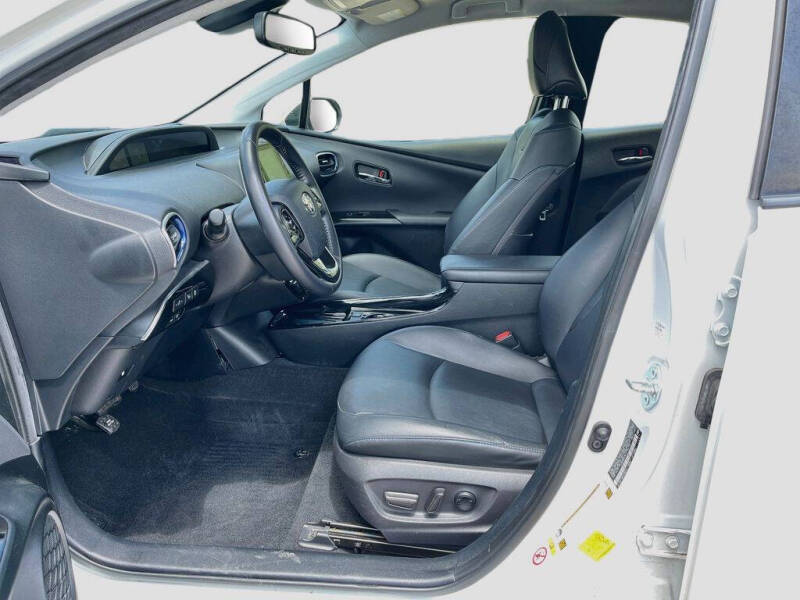 2022 Toyota Prius Limited