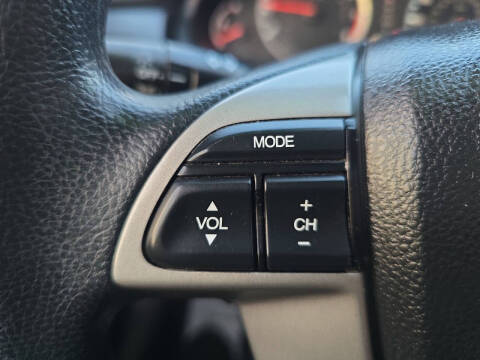 2012 Honda Accord LX