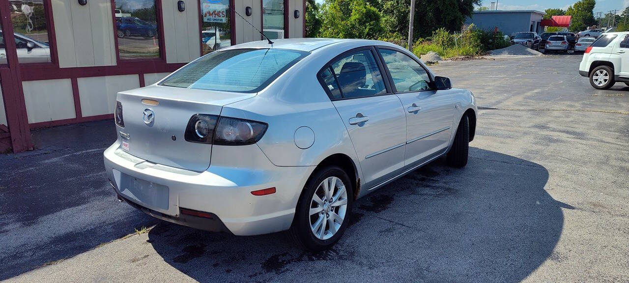 2007 Mazda Mazda3 for sale at Mac's Auto Sales in Arnold, MO