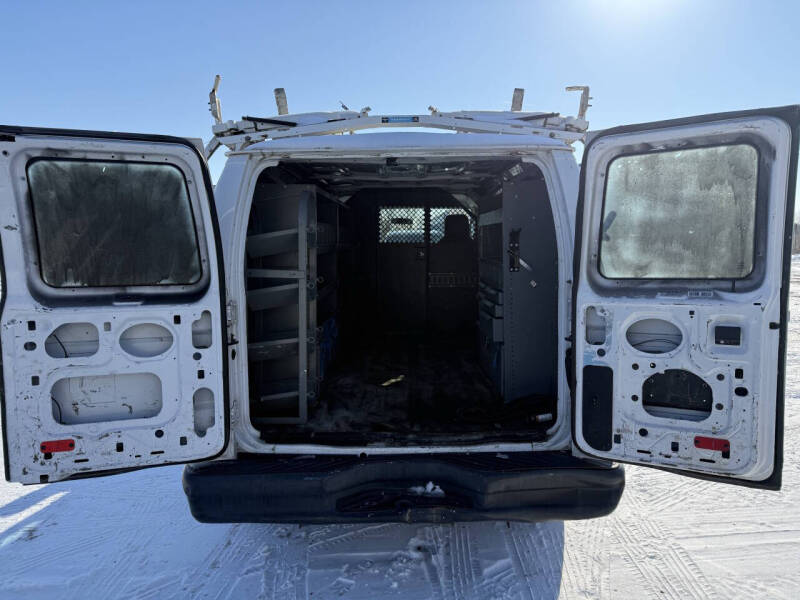 2014 Ford E-Series E-150