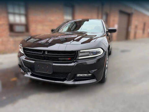 2017 Dodge Charger SXT