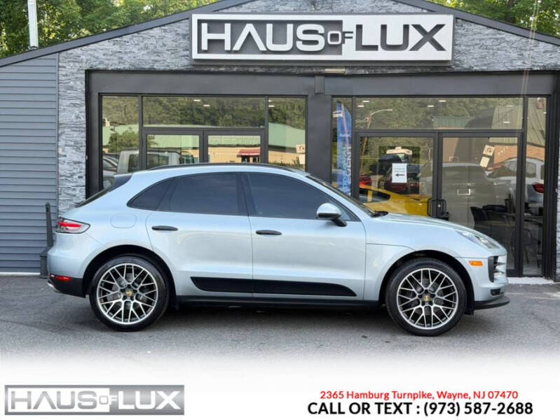 2020 Porsche Macan