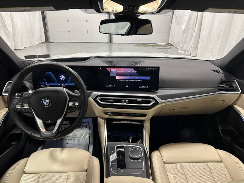 2023 BMW 3 Series 330i xDrive