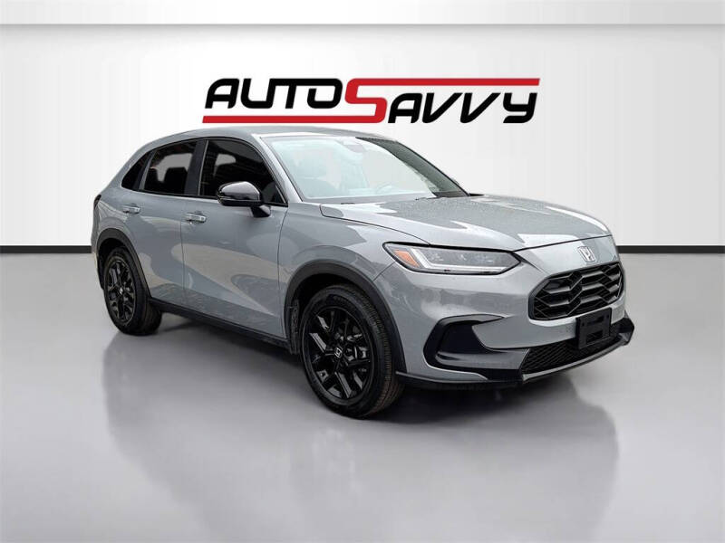 2025 Honda HR-V Sport