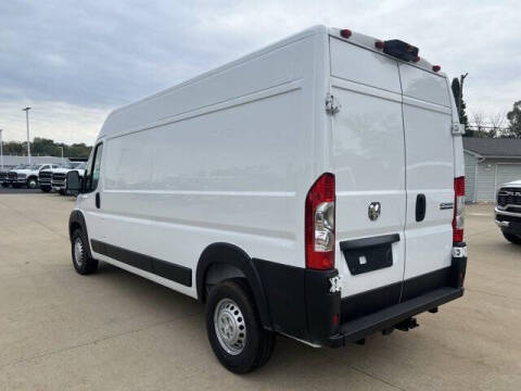 2026 RAM ProMaster