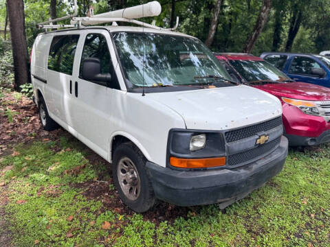 2014 Chevrolet Express 1500