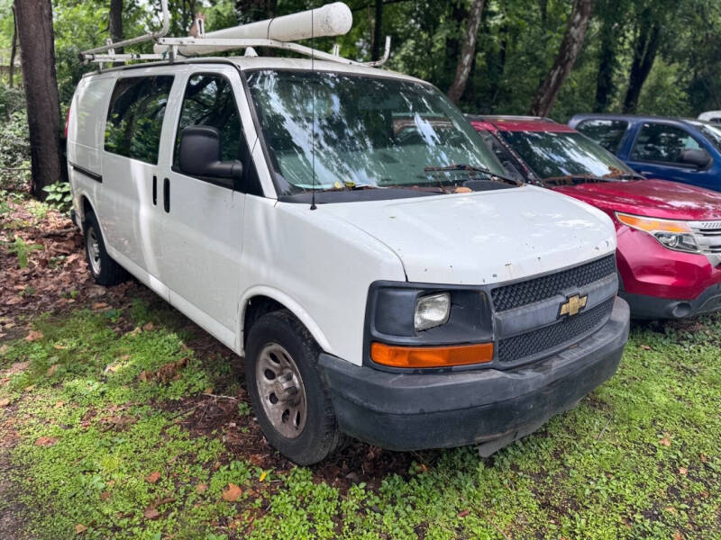 2014 Chevrolet Express 1500