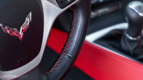 2014 Chevrolet Corvette Stingray Z51