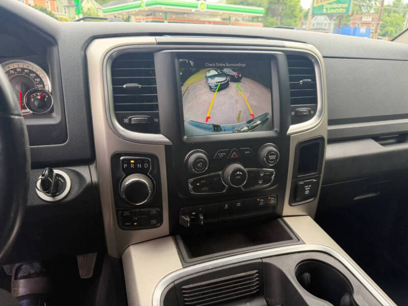 2016 RAM 1500