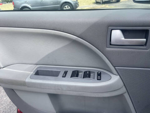 2005 Ford Freestyle SEL