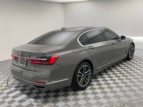 2020 BMW 7 Series 750i xDrive