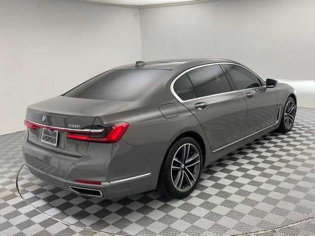 2020 BMW 7 Series 750i xDrive