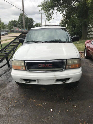2001 GMC Jimmy for sale at Indy Motorsports in Saint Charles MO