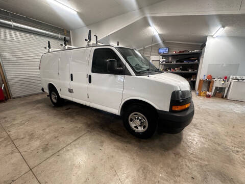 2020 Chevrolet Express 2500