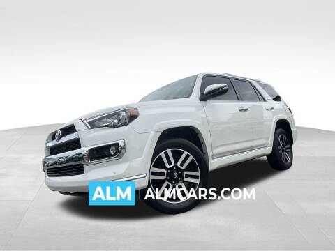 2018 Toyota 4Runner for sale at ALM-Ride With Rick in Marietta GA