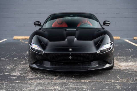 2025 Ferrari Roma Spider