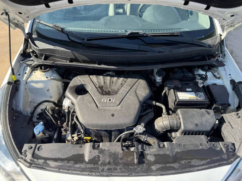 2012 Hyundai Accent GS