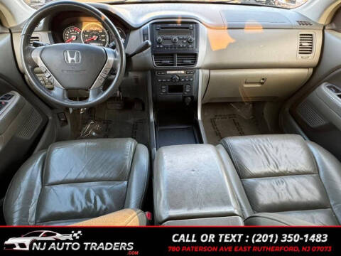 2006 Honda Pilot EX-L
