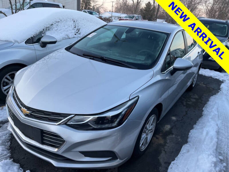 2017 Chevrolet Cruze LT Auto