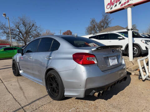 2019 Subaru WRX
