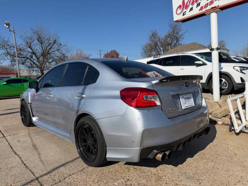 2019 Subaru WRX