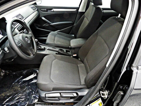 2015 Volkswagen Passat 1.8T S