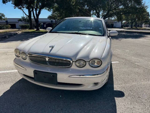 2005 Jaguar X-Type 3.0L